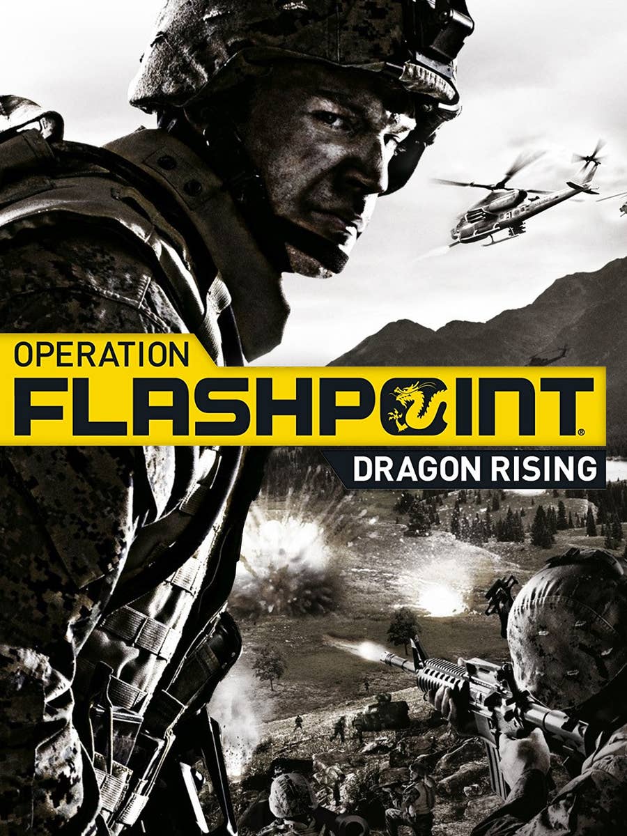 Operation Flashpoint: Dragon Rising | Eurogamer.Pt