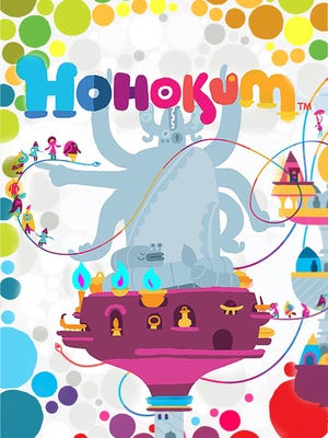 Caixa de jogo de Hohokum