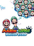 Mario & Luigi: Dream Team boxart