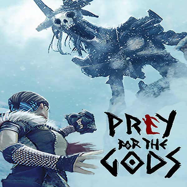Praey for the Gods - Shadow of the Colossus on Steam!? (Steam Early Access  Review 1) 