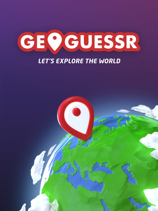 GeoGuessr | Eurogamer.net