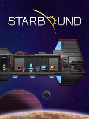 Portada de Starbound