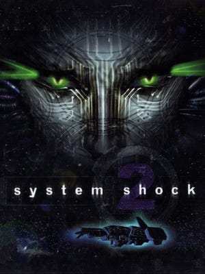 System Shock 2 boxart