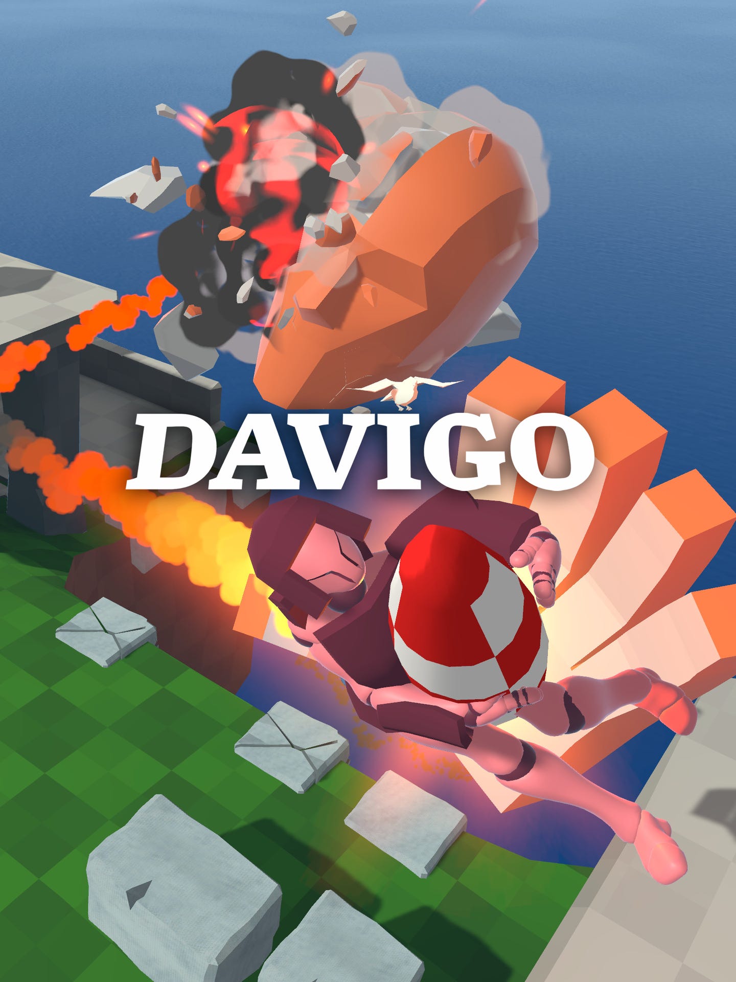 Davyigo Davigo | Rock Paper Shotgun