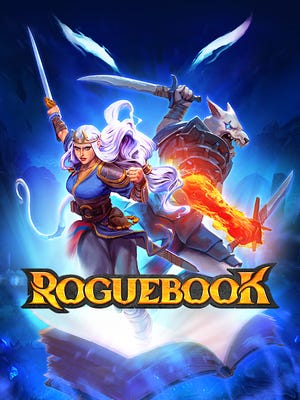 Roguebook boxart