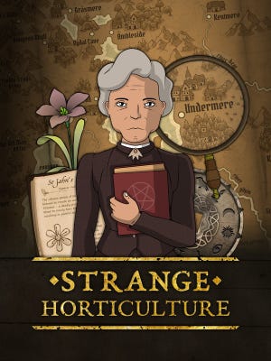 Strange Horticulture boxart