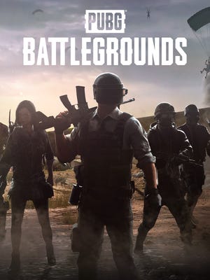 PUBG: Battlegrounds boxart