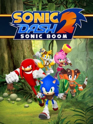 Sonic Dash 2: Sonic Boom boxart