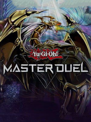Yu-Gi-Oh! Master Duel boxart