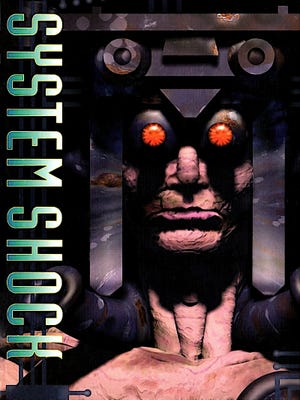 System Shock okładka gry