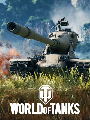 World of Tanks boxart