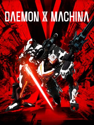 Daemon x Machina boxart
