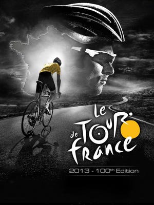Tour de France 2013 boxart