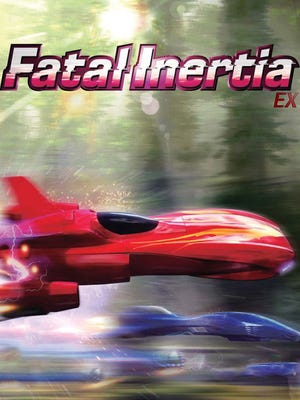 Fatal Inertia EX boxart