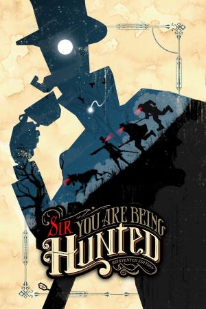 Sir, You Are Being Hunted: Reinvented Edition boxart