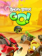Angry Birds Go boxart