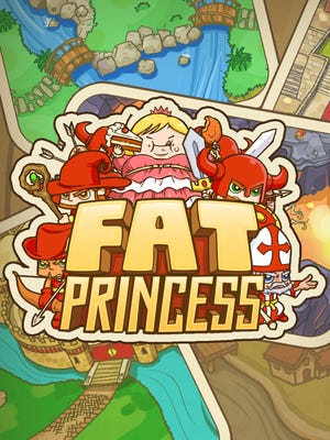 Fat Princess boxart