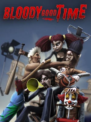 Bloody Good Time boxart