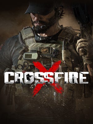 Crossfire X boxart