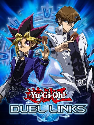Yu-Gi-Oh! Duel Links boxart