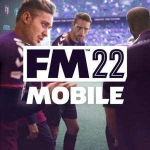Football Manager 2022 Mobile boxart