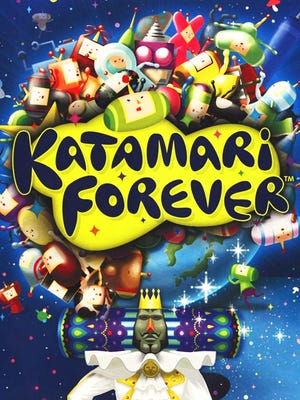 Cover von Katamari Forever