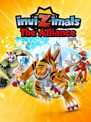 Cover von Invizimals: The Alliance