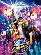 Persona 4: Dancing All Night boxart