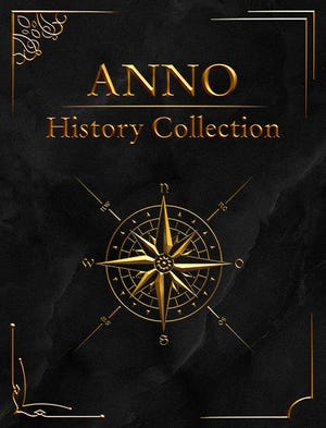 Anno History Collection okładka gry