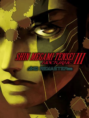 Shin Megami Tensei 3 Nocturne HD Remaster boxart