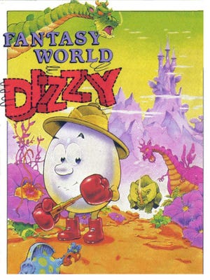 Fantasy World Dizzy boxart