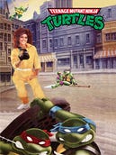 Teenage Mutant Ninja Turtles boxart