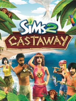The Sims 2: Castaway boxart
