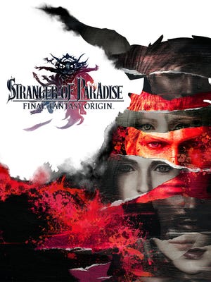 Caixa de jogo de Stranger of Paradise: Final Fantasy Origin