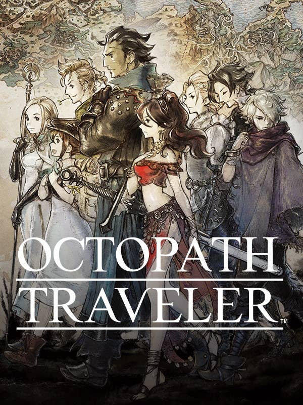 Octopath Traveler review - a slow but stately and compelling JRPG throwback