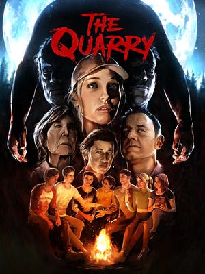 The Quarry okładka gry