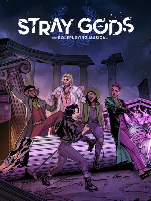 Stray Gods: A Roleplaying Musical boxart