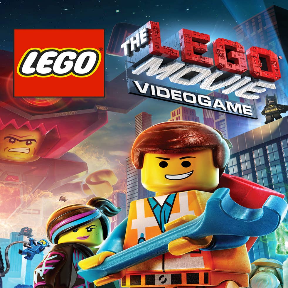 The LEGO Movie Videogame - PC