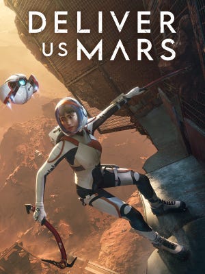Cover von Deliver Us Mars