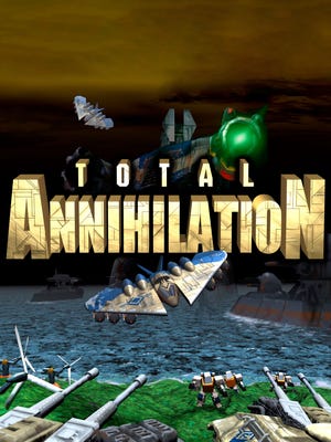 Total Annihilation boxart