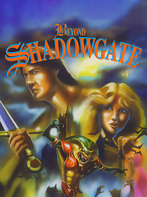 Beyond Shadowgate | Rock Paper Shotgun