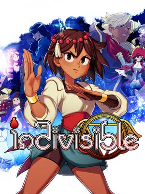 Indivisible boxart