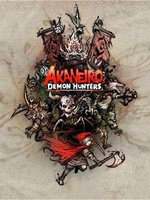 Akaneiro: Demon Hunters boxart