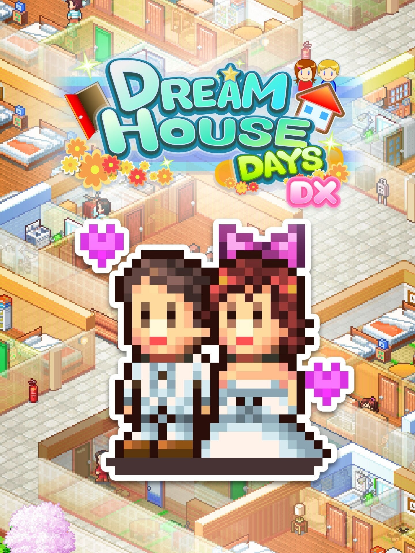 Dream House Days DX Eurogamer.es