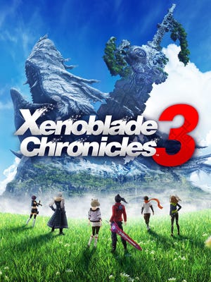 Cover von Xenoblade Chronicles 3