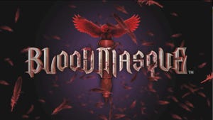 Bloodmasque okładka gry