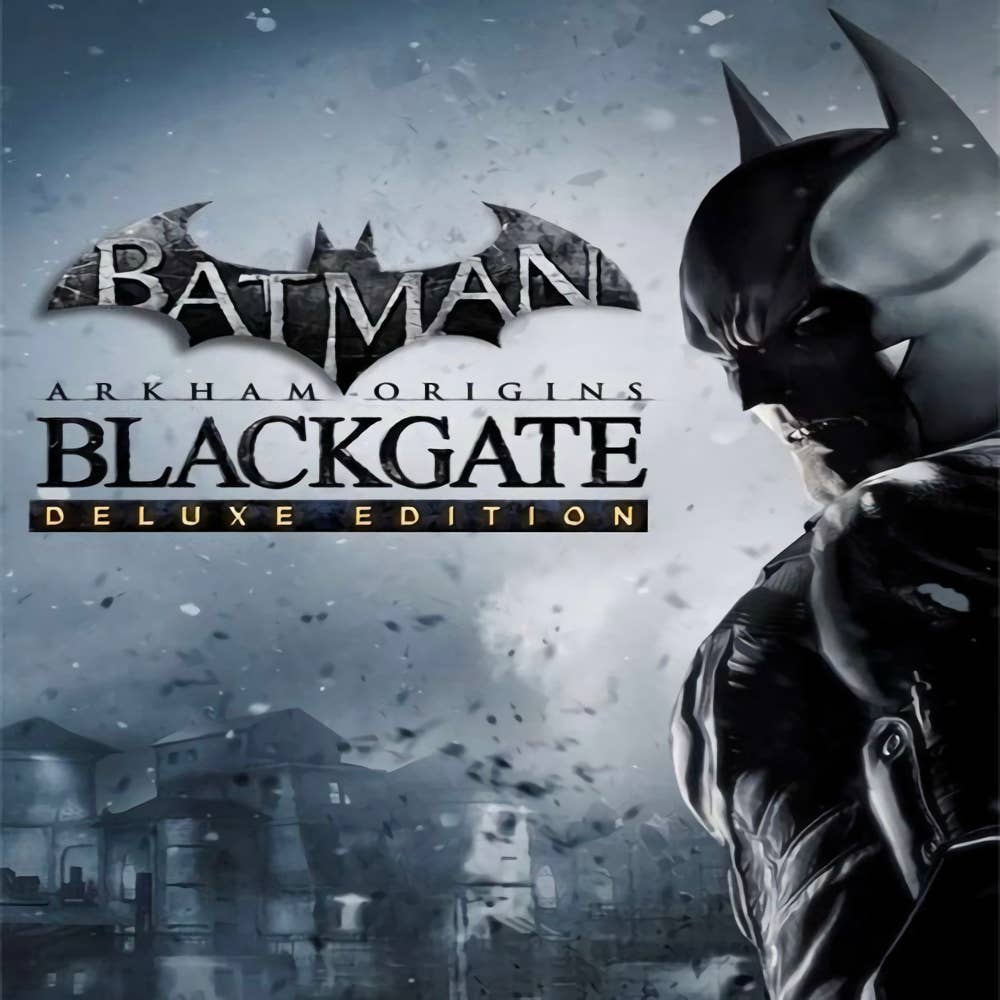 Batman: Arkham Origins Blackgate - Deluxe Edition (Multi-Platform) - Paste  Magazine