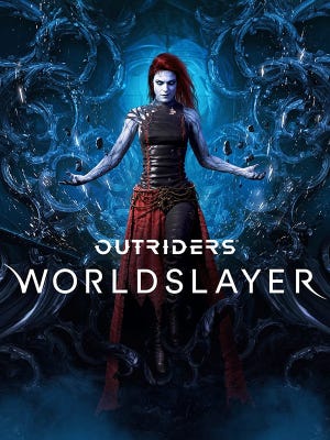 Outriders Worldslayer boxart