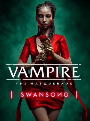 Vampire: The Masquerade - Swansong boxart