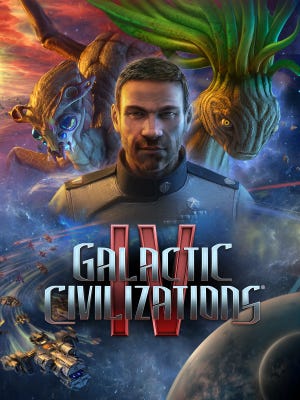 Galactic Civilizations IV boxart